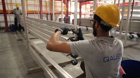 aluminum fabricators in qatar|qatar aluminum extrusion company.